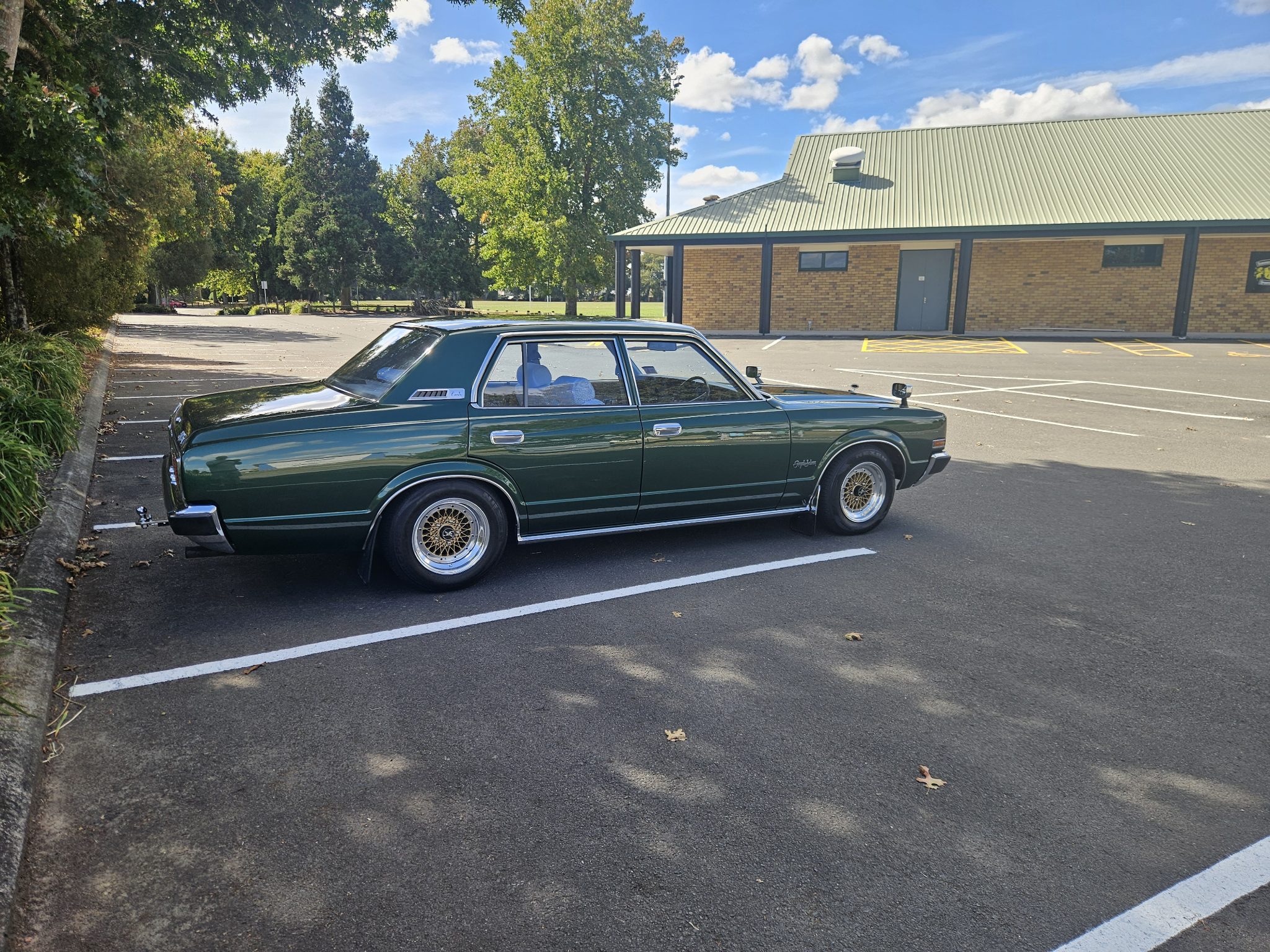1978 Toyota Crown Royal Saloon | Importify Cars