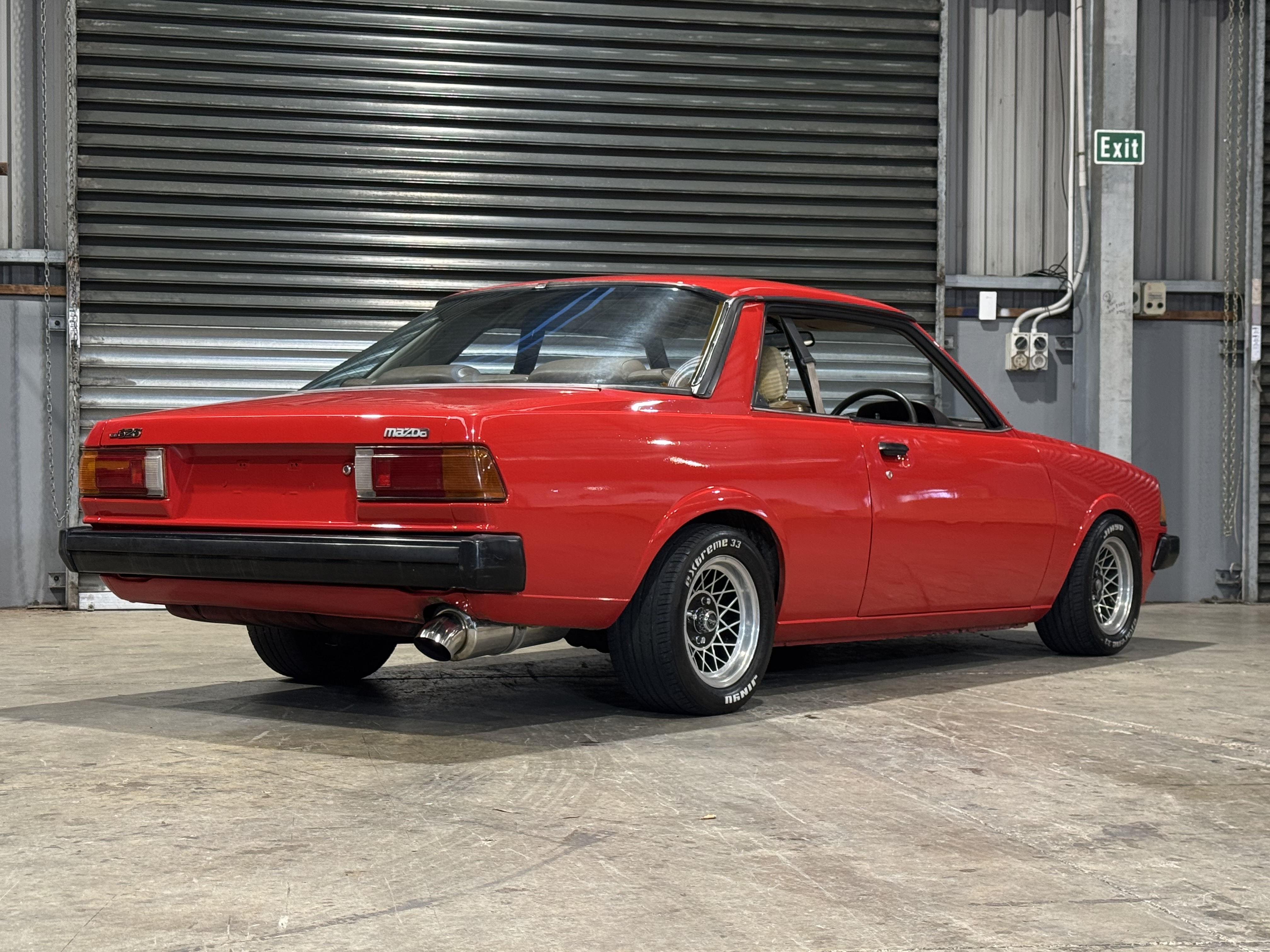 1979 Mazda 626 | Importify Cars
