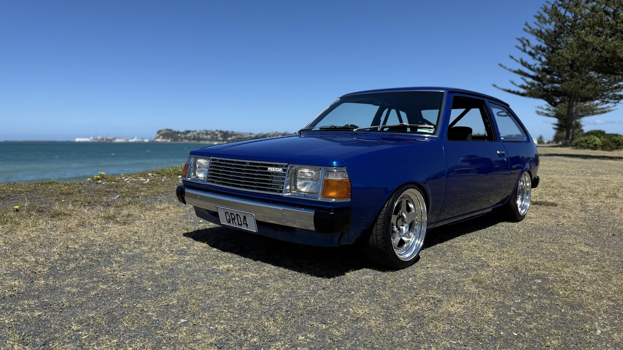 1980 Mazda 323 | Importify Cars