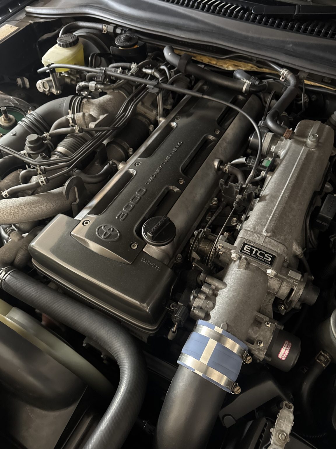 1994 Toyota Supra RZ - Manual JZA80 RZ | Importify Cars