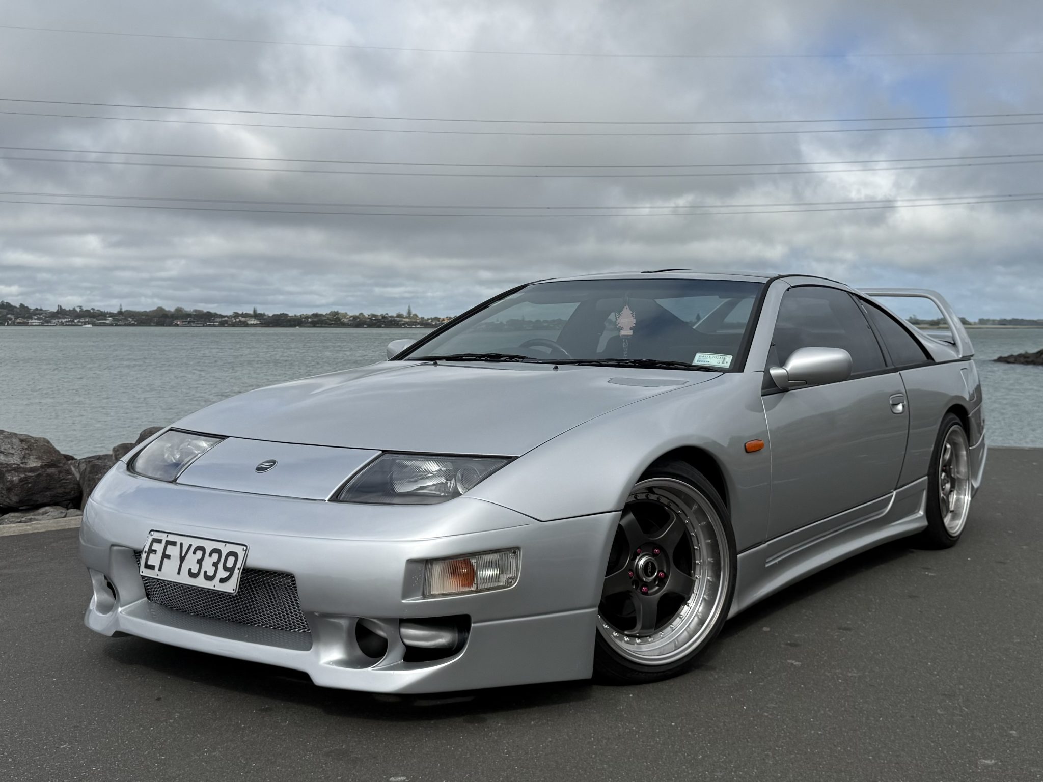 1997 Nissan 300ZX Version S Twin Turbo 2BY2 T | Importify Cars