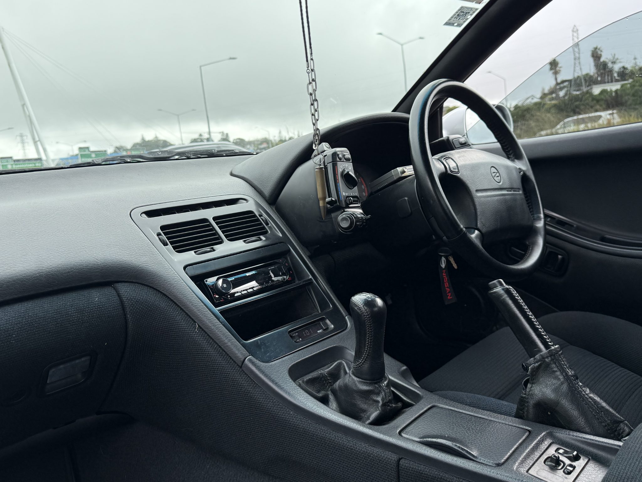 1997 Nissan 300ZX version S twin turbo 2BY2 T bar roof — Importify