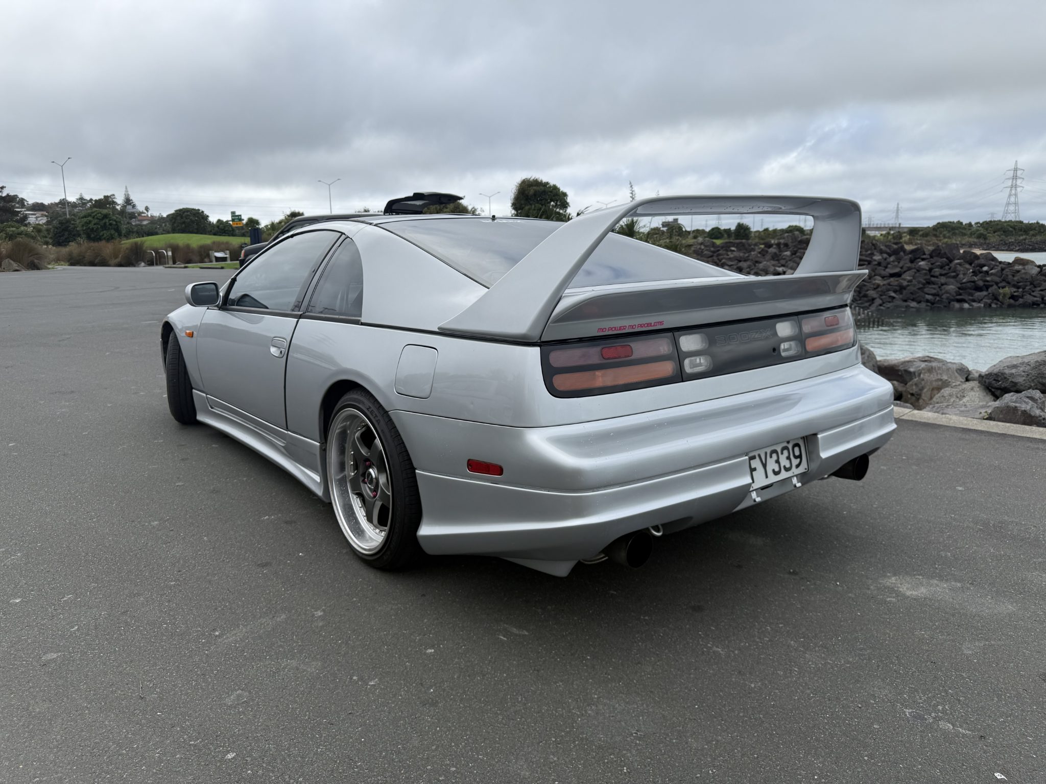 1997 Nissan 300ZX version S twin turbo 2BY2 T bar roof — Importify