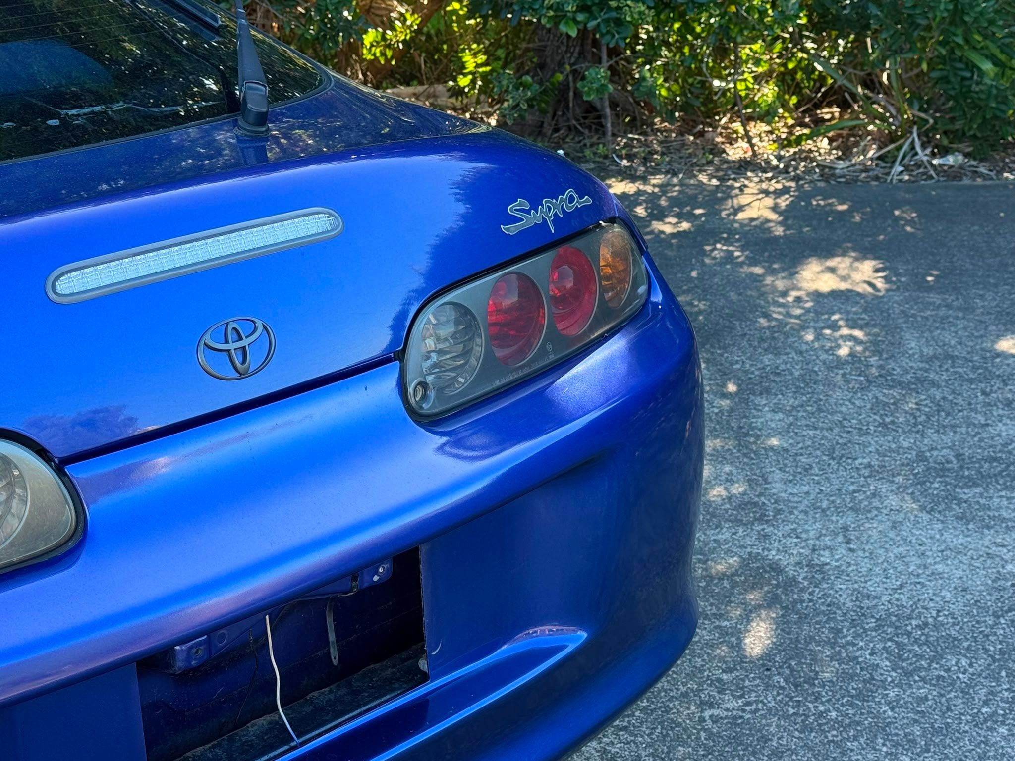 1998 Toyota Supra JZA80 | Importify Cars