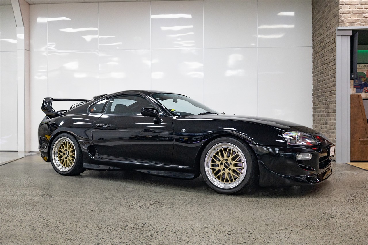 1993 Toyota Supra RZ JZA80 Series 1 — Importify Cars