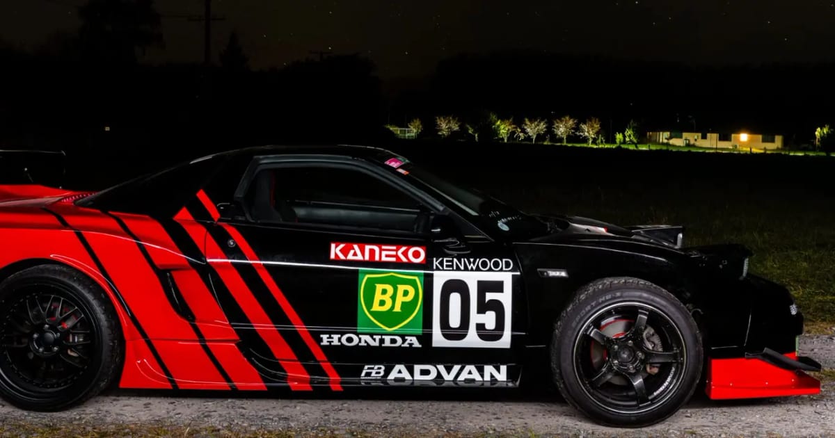 NSX 90-9 サービスマニュアル HONDA