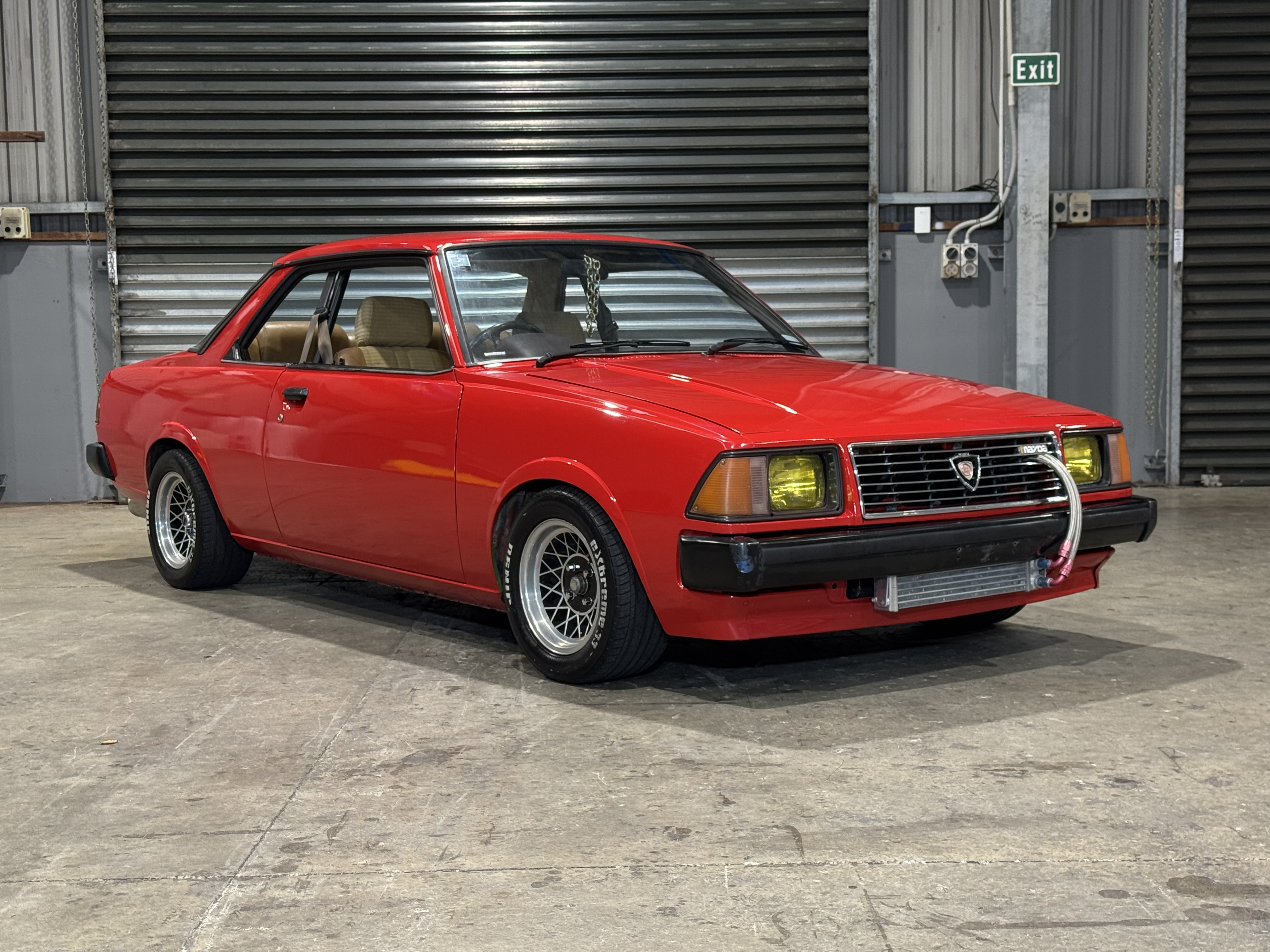 1979 Mazda 626 | Importify Cars