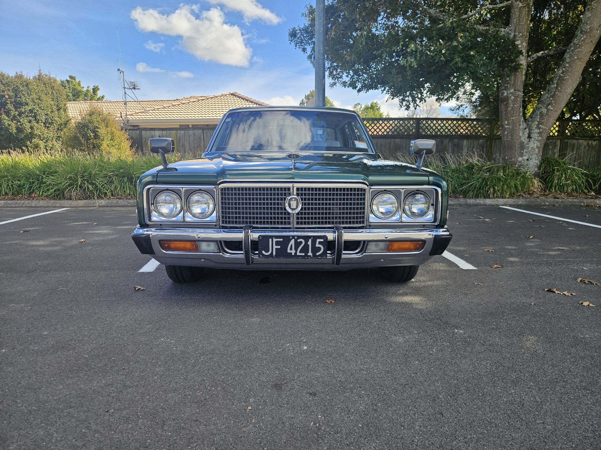 Crown スペシャルリザーブ & リミテッドエディション 1978 Crown
